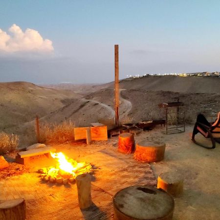 Dead Sea Desert'S Edge アラド エクステリア 写真