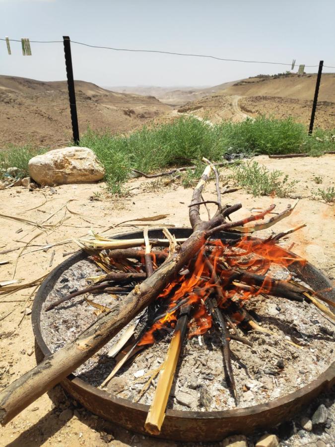 Dead Sea Desert'S Edge アラド エクステリア 写真