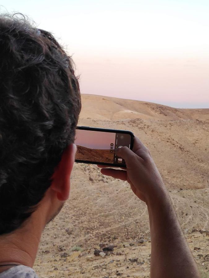 Dead Sea Desert'S Edge アラド エクステリア 写真
