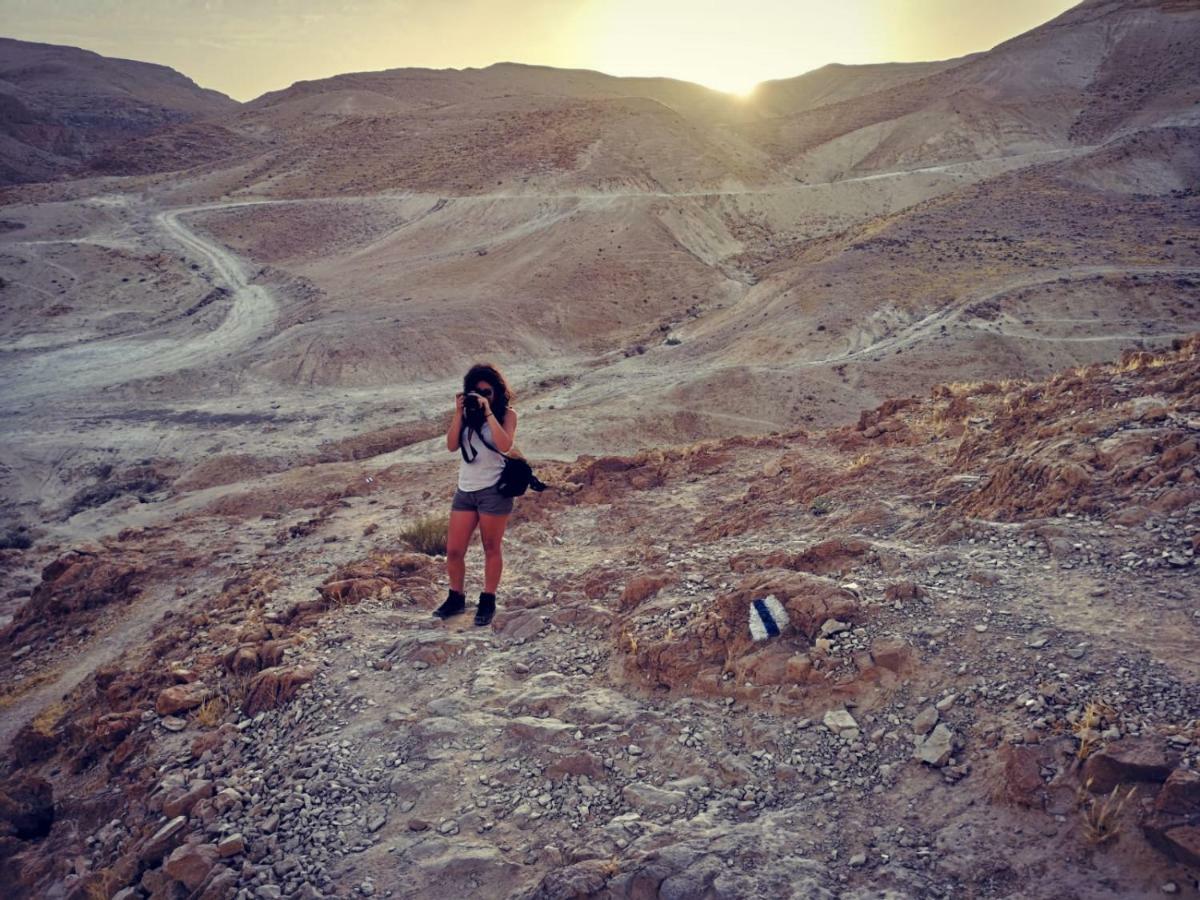 Dead Sea Desert'S Edge アラド エクステリア 写真