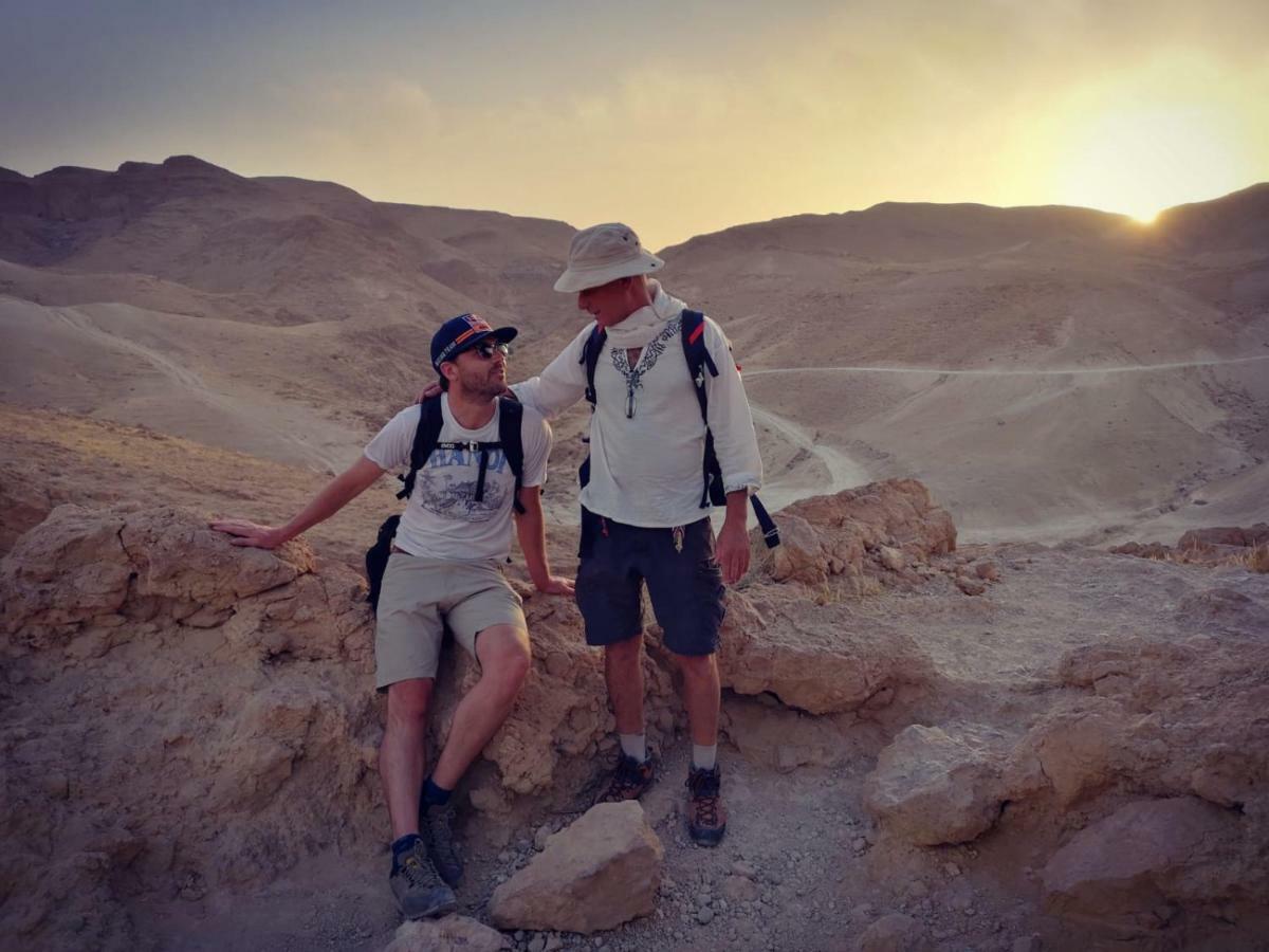 Dead Sea Desert'S Edge アラド エクステリア 写真