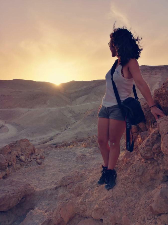 Dead Sea Desert'S Edge アラド エクステリア 写真
