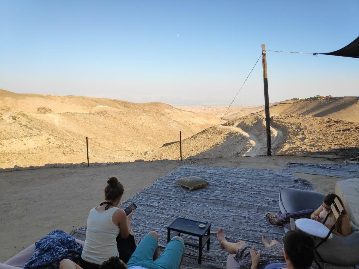 Dead Sea Desert'S Edge アラド エクステリア 写真