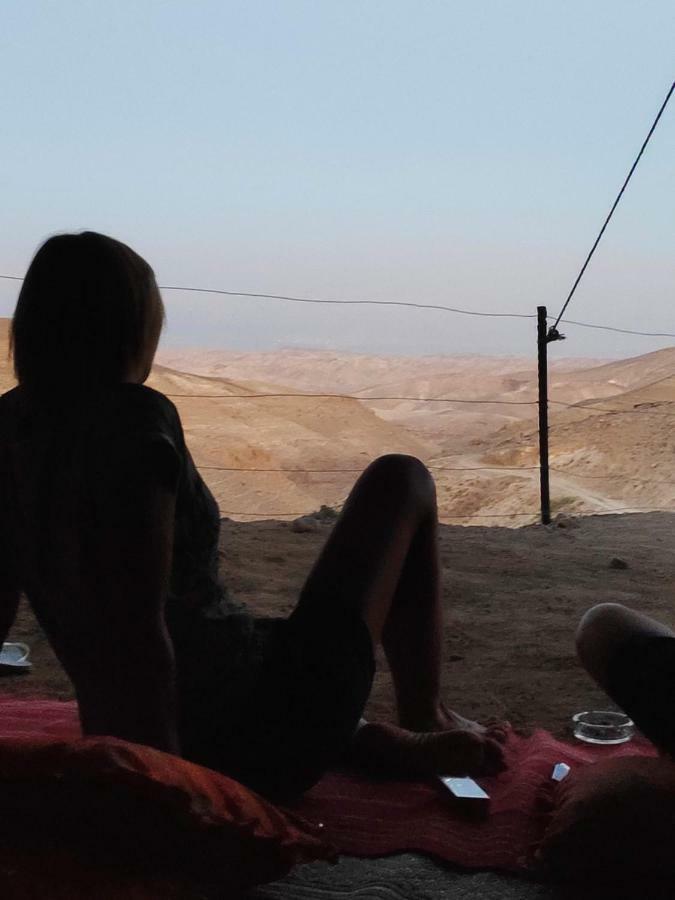 Dead Sea Desert'S Edge アラド エクステリア 写真